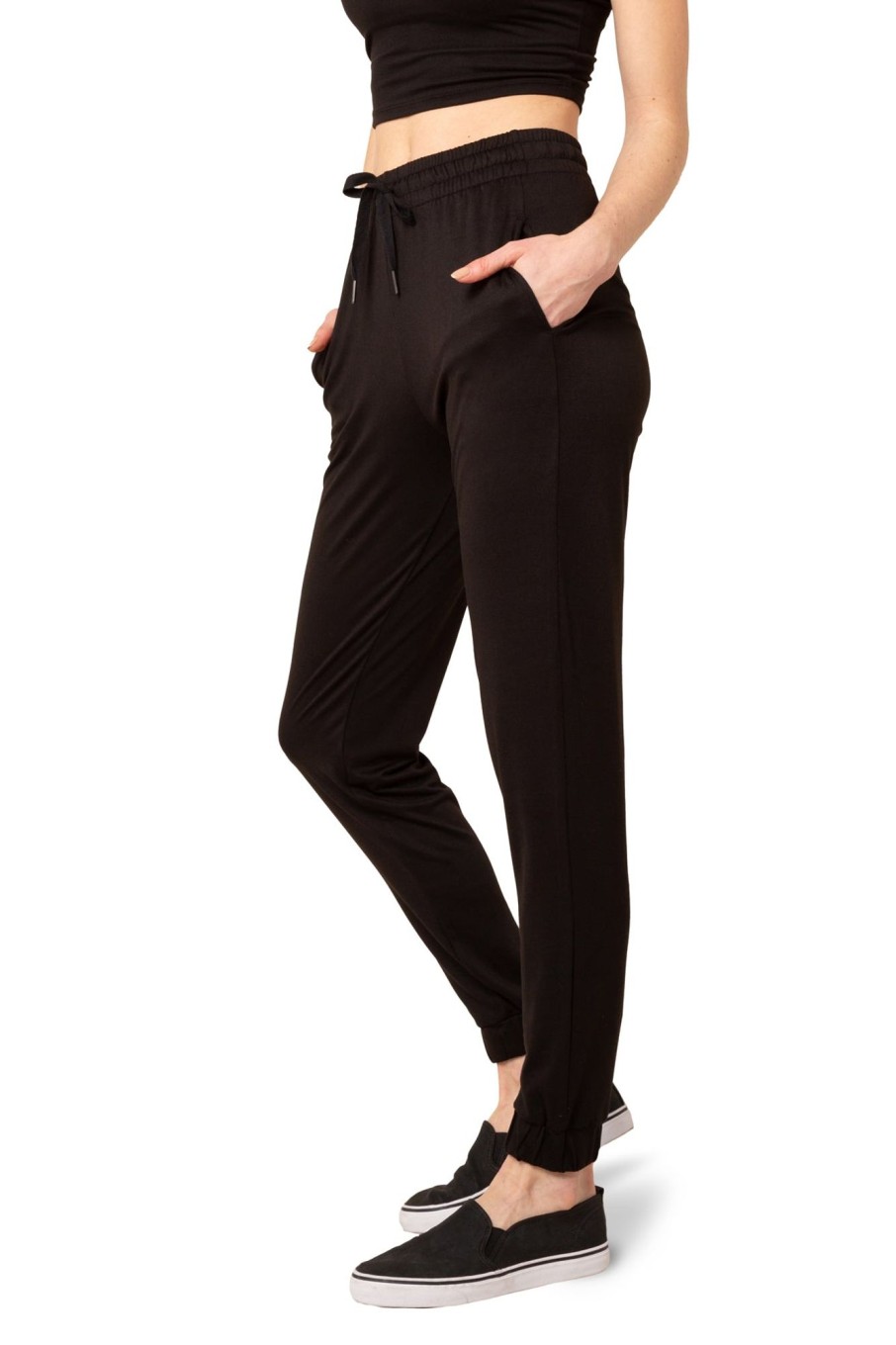 Kyodan Expedition Jersey Leggings With Pockets